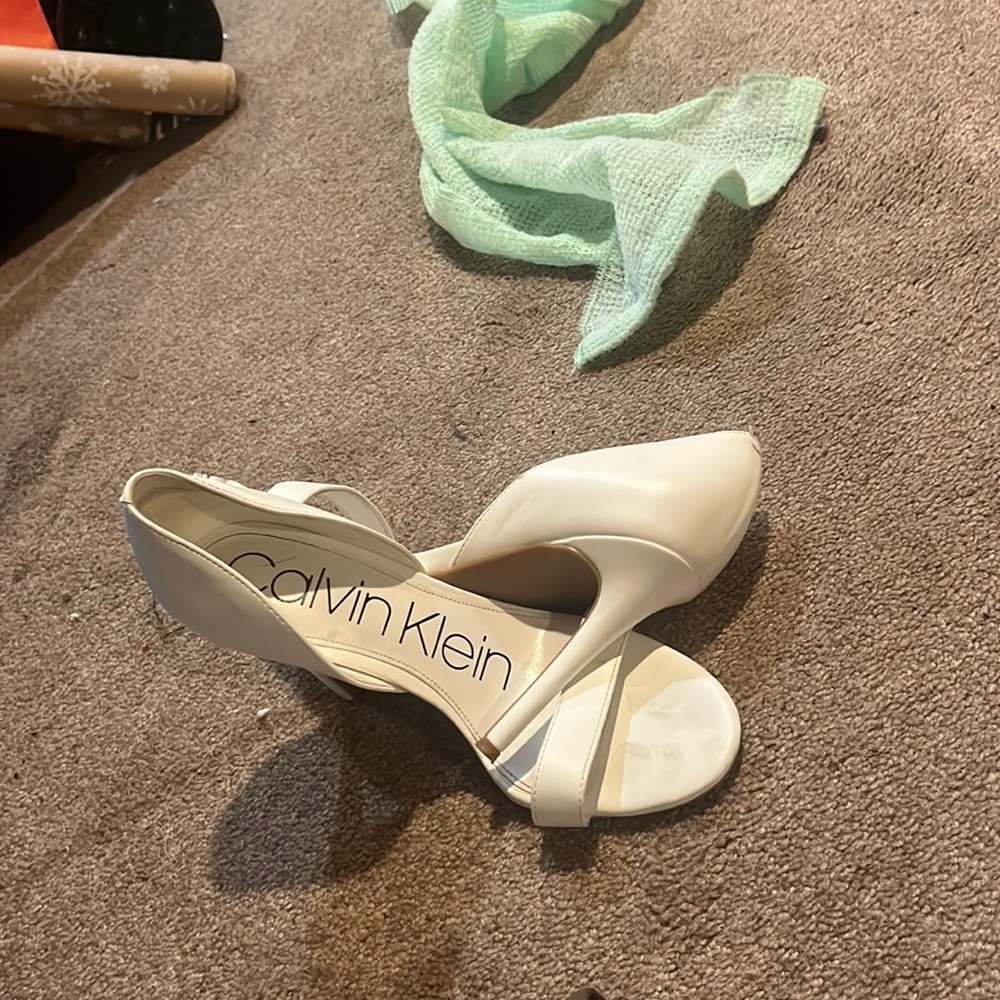 Calvin Klein heels